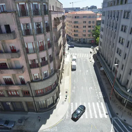 Spot Family Apartment Porto