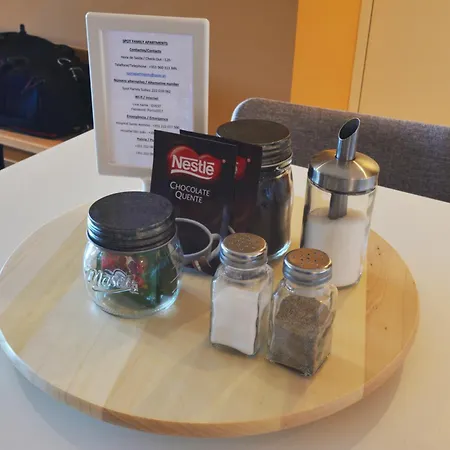 アパート Spot Family