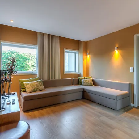 Spot Family Apartmán Porto