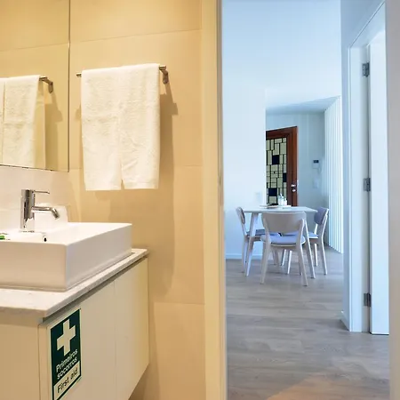 Appartement Spot Family *