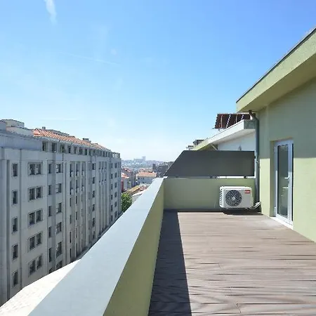 Lejlighed Spot Family Porto