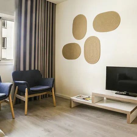 Spot Family Apartment Porto