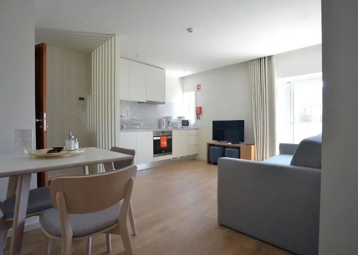 Spot Family Apartamento Oporto