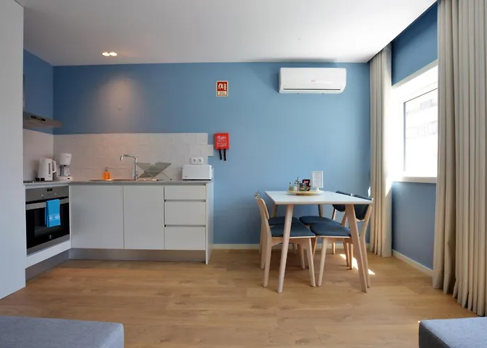 Apartamento Spot Family Oporto