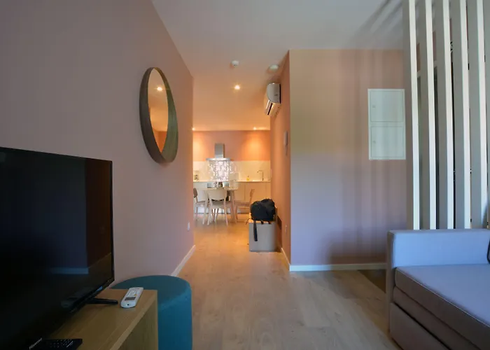 Apartamento Spot Family Oporto