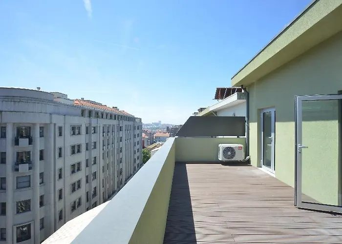 Apartamento Spot Family Oporto