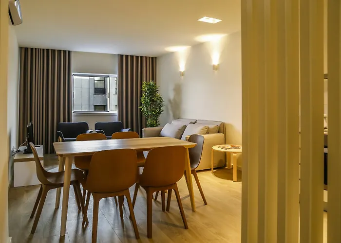 Spot Family Apartment